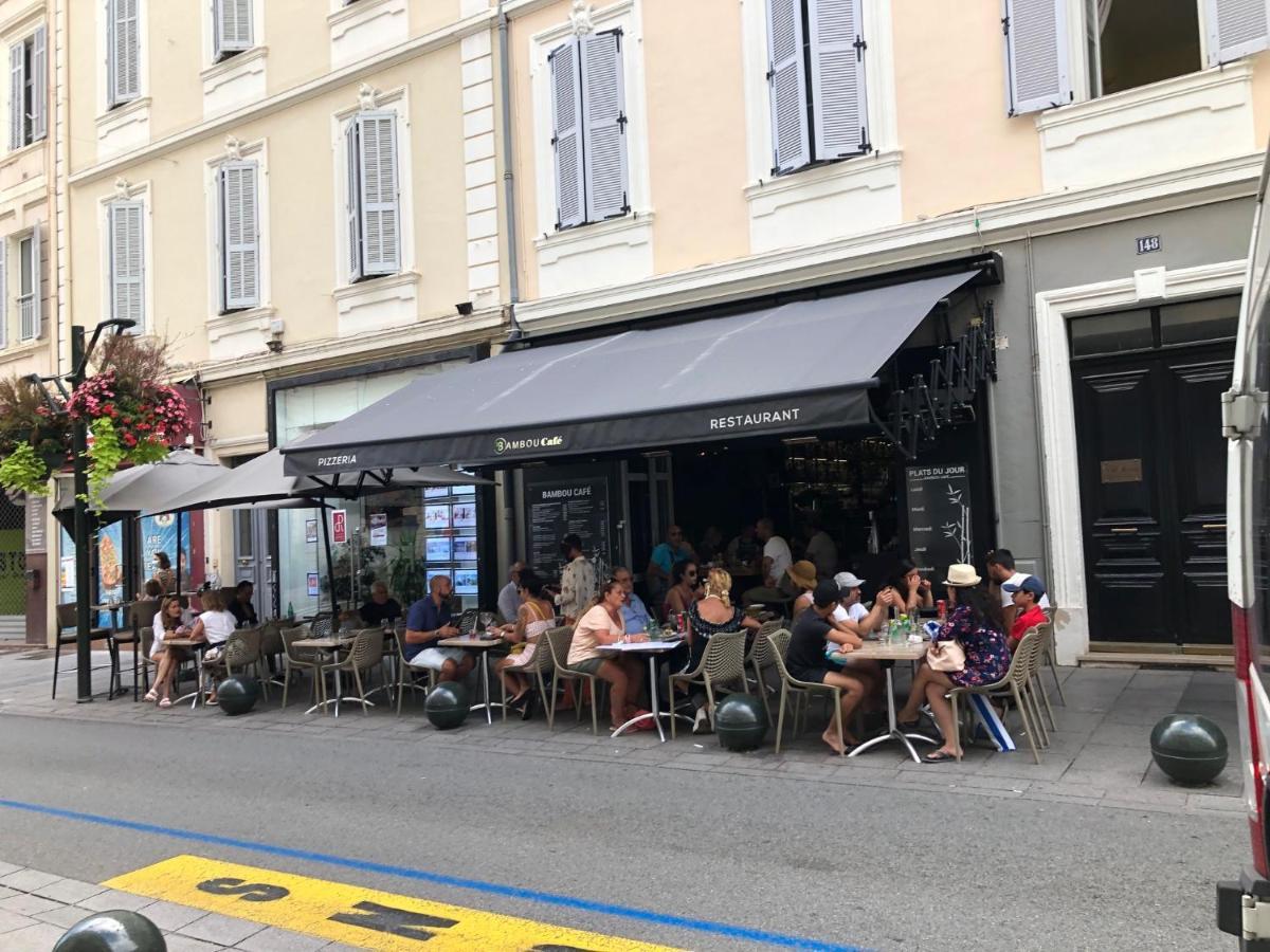 Studio Cannes Centre 5 Minutes De La Mer Exterior photo