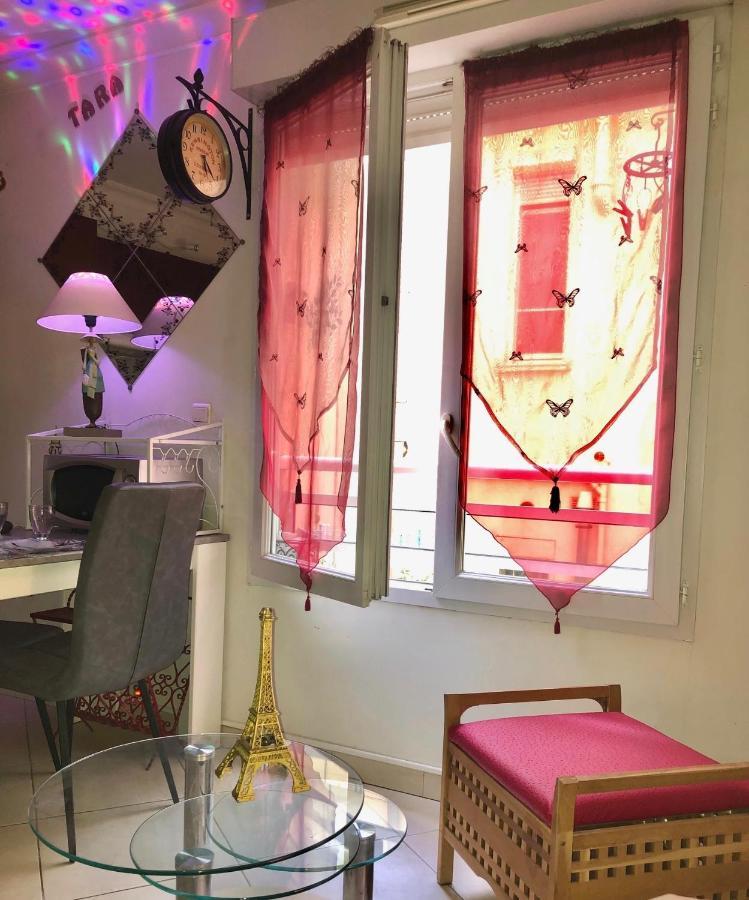 Studio Cannes Centre 5 Minutes De La Mer Exterior photo