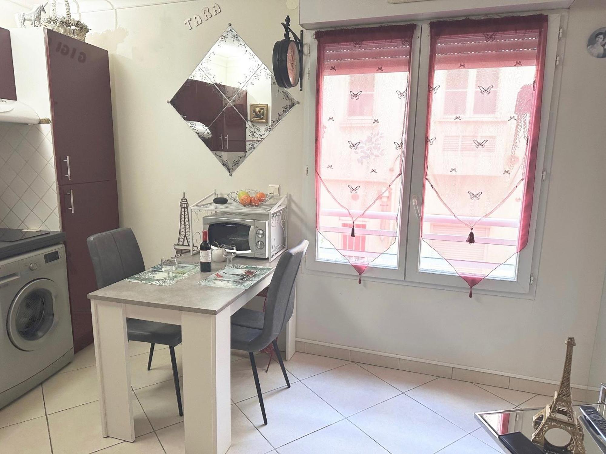 Studio Cannes Centre 5 Minutes De La Mer Exterior photo