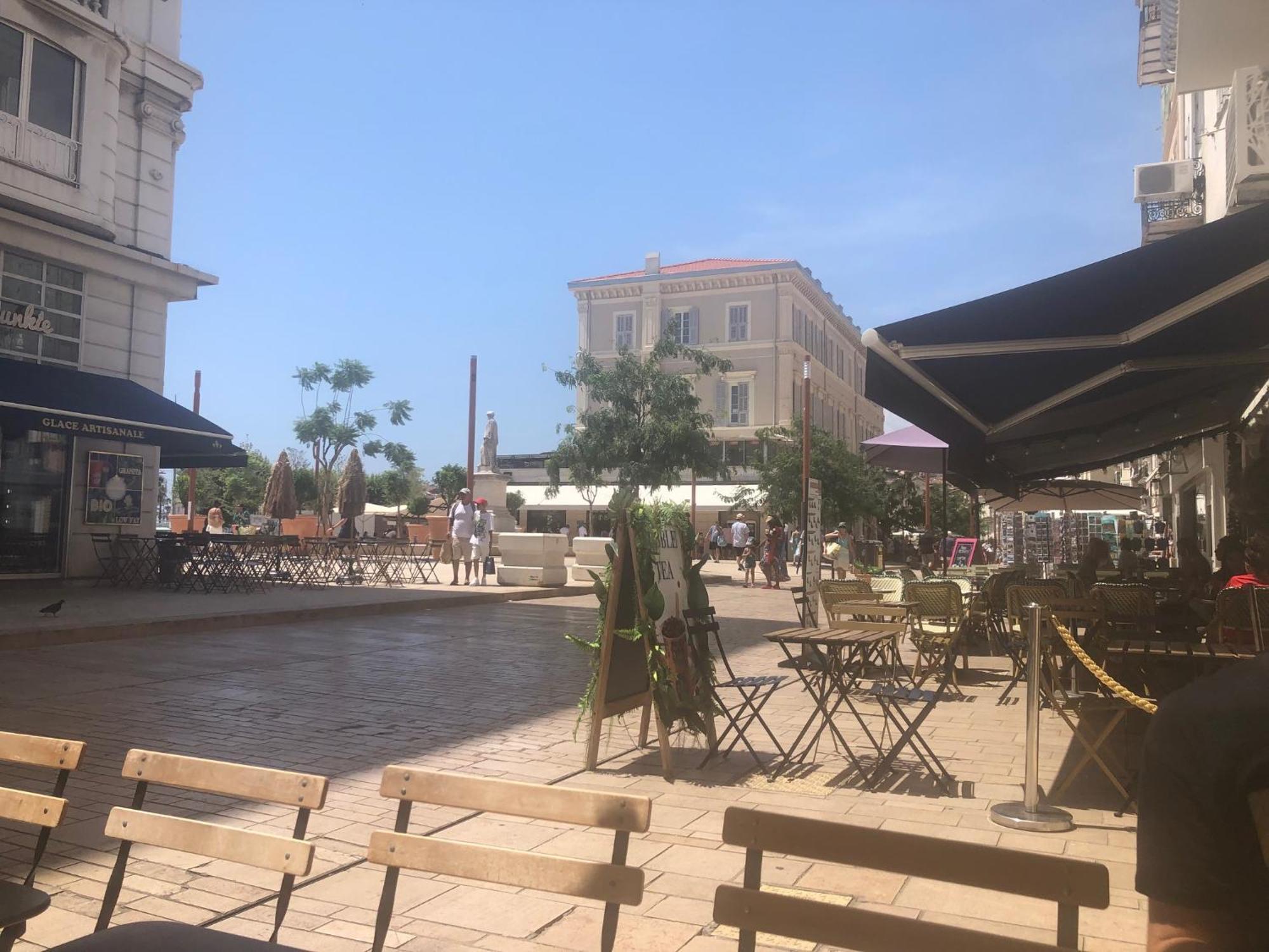 Studio Cannes Centre 5 Minutes De La Mer Exterior photo