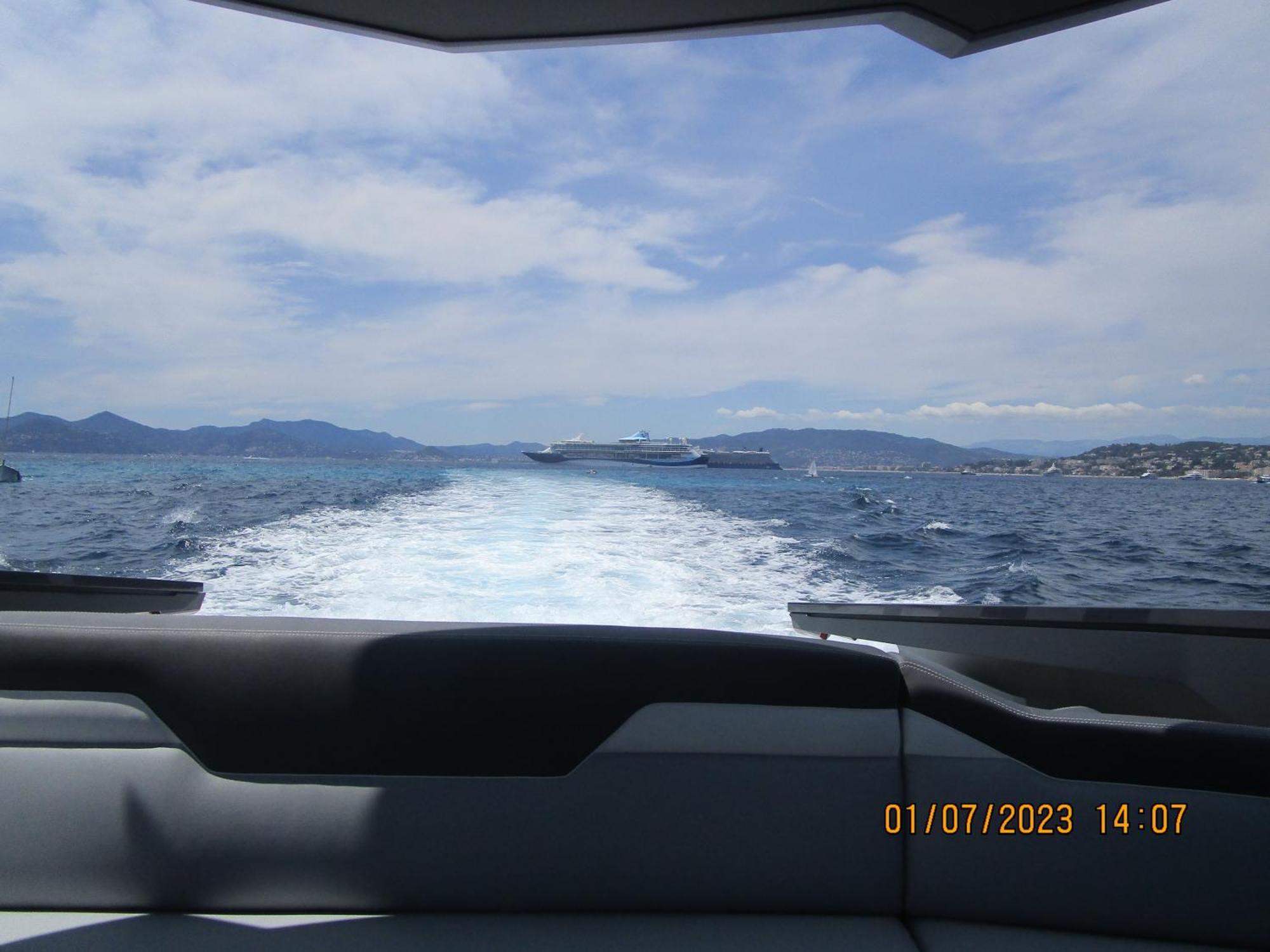 Studio Cannes Centre 5 Minutes De La Mer Exterior photo