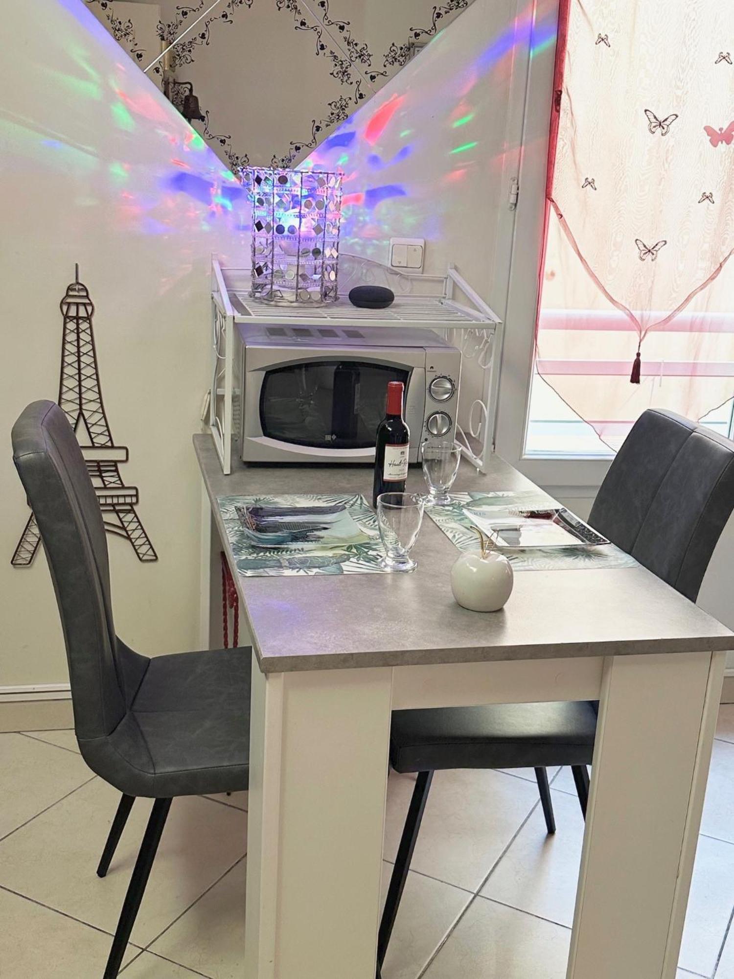 Studio Cannes Centre 5 Minutes De La Mer Room photo