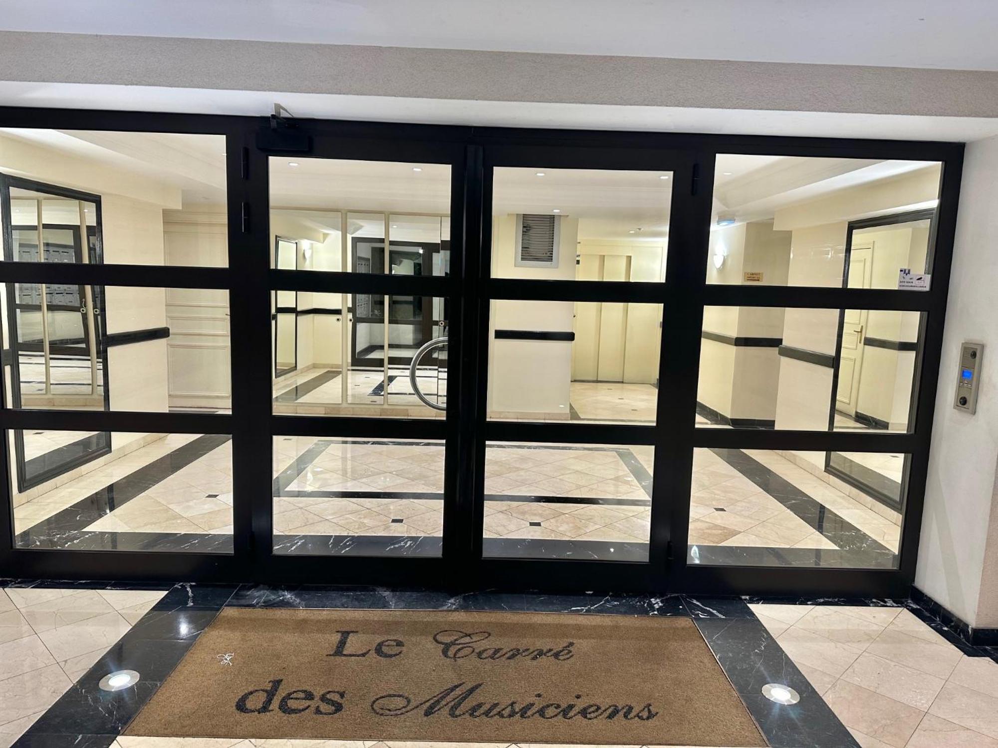 Studio Cannes Centre 5 Minutes De La Mer Exterior photo