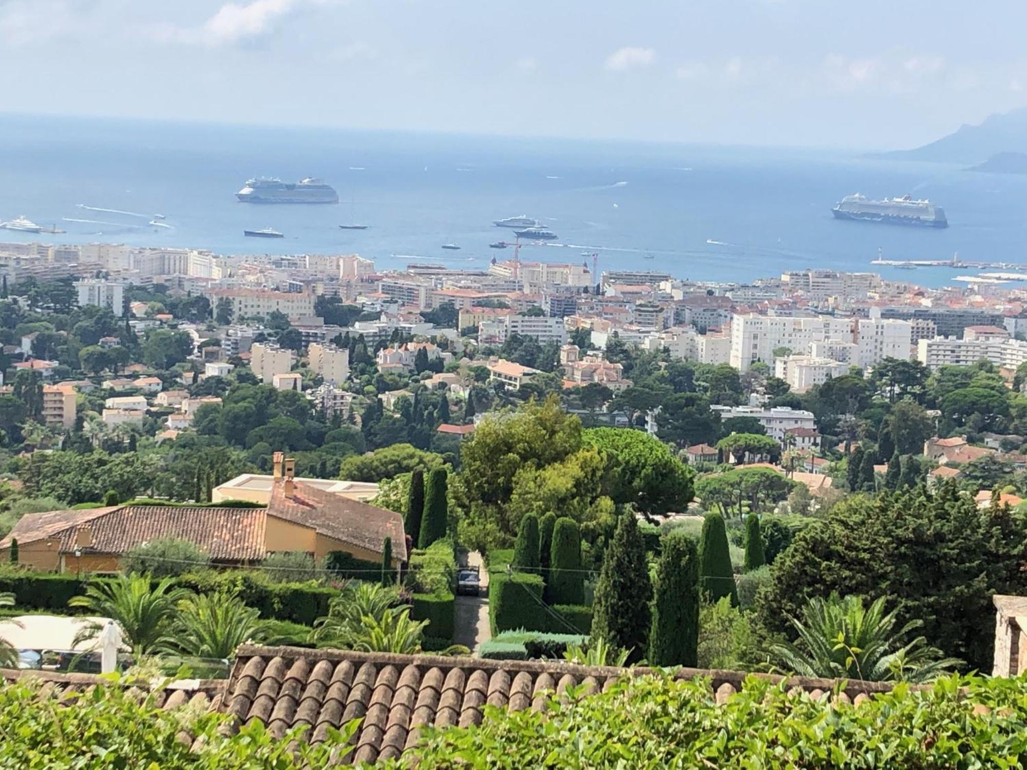 Studio Cannes Centre 5 Minutes De La Mer Exterior photo