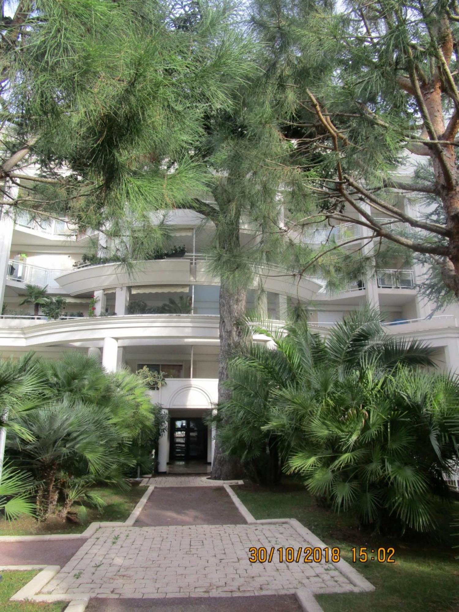 Studio Cannes Centre 5 Minutes De La Mer Exterior photo